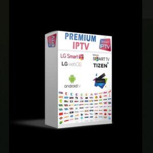 IPTV ✅1 Month ✅